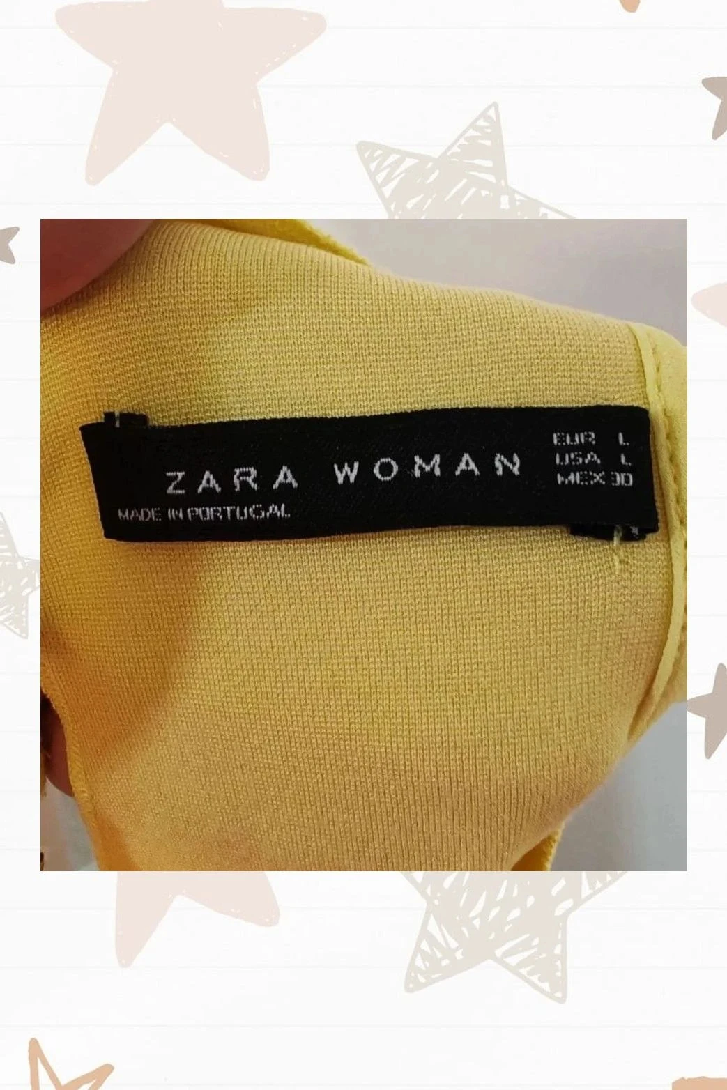 Vestido doble capa de Zara – photo 5